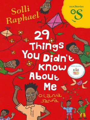 cover image of 29 Things You Didn't Know About Me